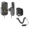Active holder w. cig-plug