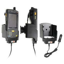 Active holder w. cig-plug