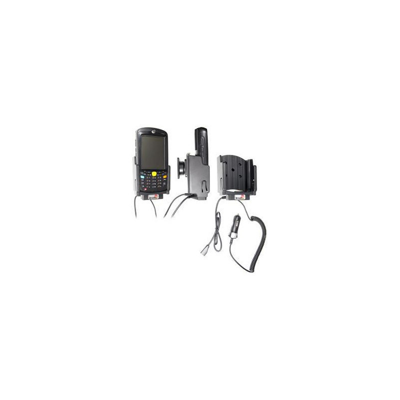 Active holder w. cig-plug