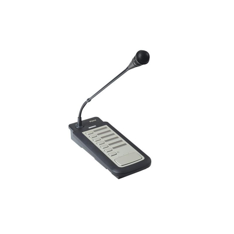 Plena System Call Stations