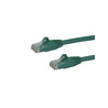 2m Green Snagless UTP Cat6 Patch Cable