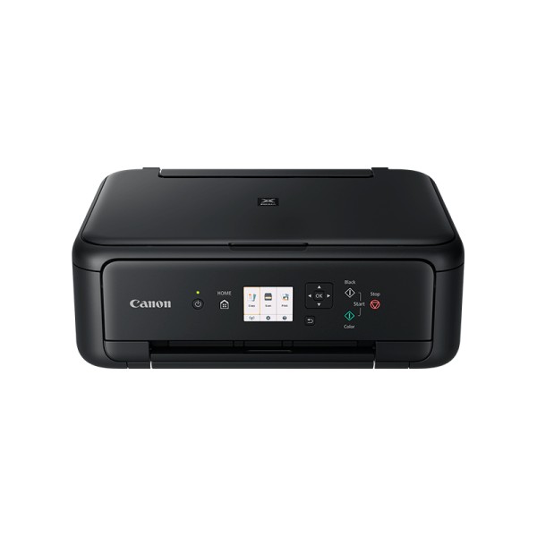 Canon PIXMA TS5150, Inyección de tinta, Impresión a color, 4800 x 1200 DPI, A4, Impresión directa, Negro