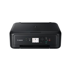 Canon PIXMA TS5150, Inyección de tinta, Impresión a color, 4800 x 1200 DPI, A4, Impresión directa, Negro