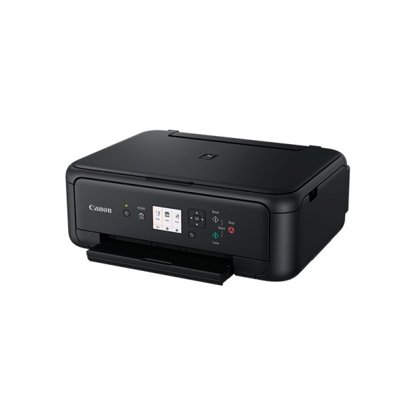 Canon PIXMA TS5150, Inyección de tinta, Impresión a color, 4800 x 1200 DPI, A4, Impresión directa, Negro