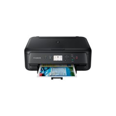 Canon PIXMA TS5150, Inyección de tinta, Impresión a color, 4800 x 1200 DPI, A4, Impresión directa, Negro