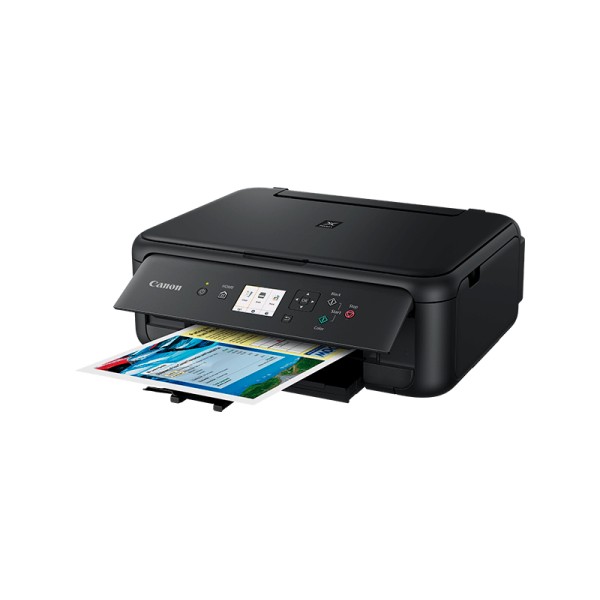 Canon PIXMA TS5150, Inyección de tinta, Impresión a color, 4800 x 1200 DPI, A4, Impresión directa, Negro
