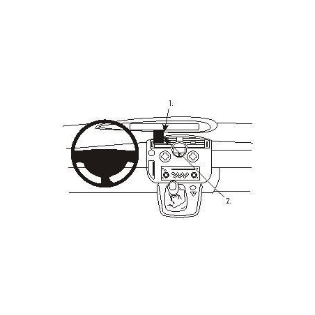 ProClip May obstruct view of