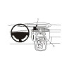 ProClip May obstruct view of