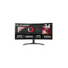 34WR50QK-B 34'' 3440x1440 Curve 21:9