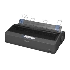 Epson LX-1350, 357 carácteres por segundo, 240 x 144 DPI, 312 carácteres por segundo, 10,12 carácteres por pulgada, 5 copias, Co