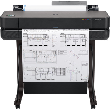 HP DesignJet T630 24-in Printer