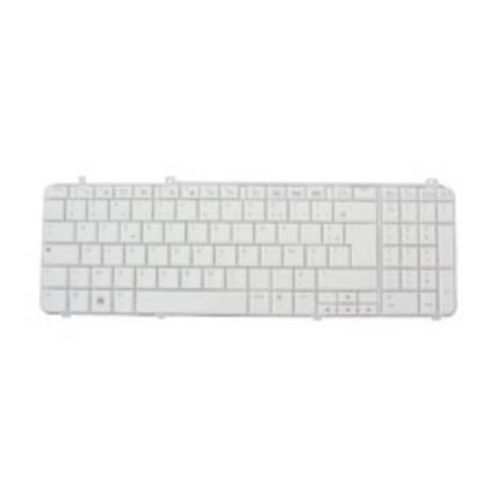 KEYBOARD ML/PT WHITE ARAB