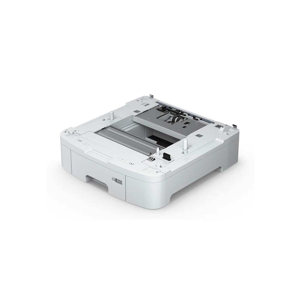 Epson 500-Sheet Paper Cassette, Bandeja de papel, Epson, WorkForce Pro WF-6090DW WorkForce Pro WF-6590DWF, 500 hojas, Blanco, In Epson 500-Sheet Paper Cassette, Bandeja de papel, Epson, WorkForce Pro WF-6090DW WorkForce Pro WF-6590DWF, 500 hojas, Blanco, In