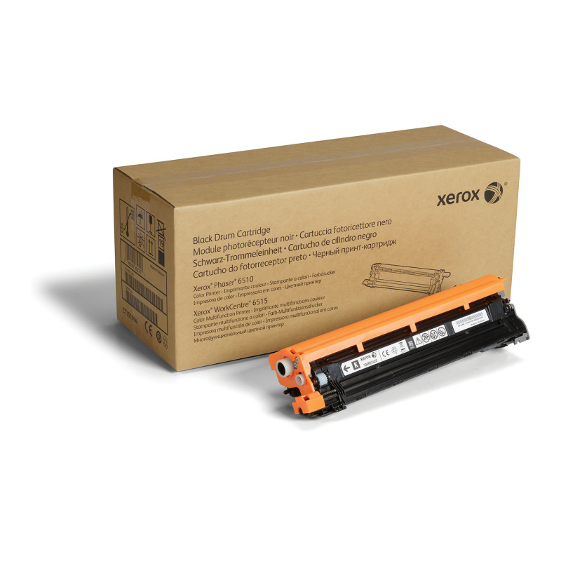 Drum Cartridge f Phaser 6510/WC 6515 BK