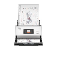 Epson WorkForce DS-30000, 304,8 x 5588 mm, 600 x 600 DPI, 30 bit, 24 bit, 10 bit, 8 bit