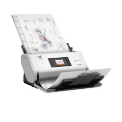 Epson WorkForce DS-30000, 304,8 x 5588 mm, 600 x 600 DPI, 30 bit, 24 bit, 10 bit, 8 bit