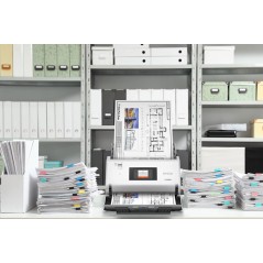 Epson WorkForce DS-30000, 304,8 x 5588 mm, 600 x 600 DPI, 30 bit, 24 bit, 10 bit, 8 bit