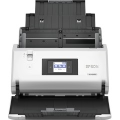 Epson WorkForce DS-30000, 304,8 x 5588 mm, 600 x 600 DPI, 30 bit, 24 bit, 10 bit, 8 bit