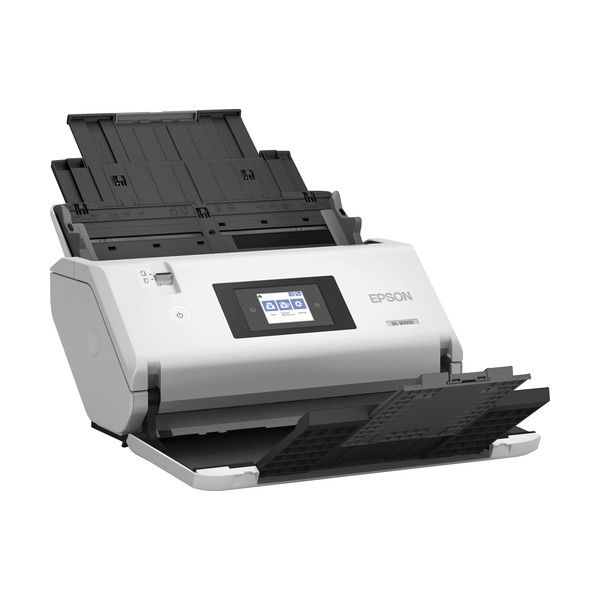 Epson WorkForce DS-30000, 304,8 x 5588 mm, 600 x 600 DPI, 30 bit, 24 bit, 10 bit, 8 bit