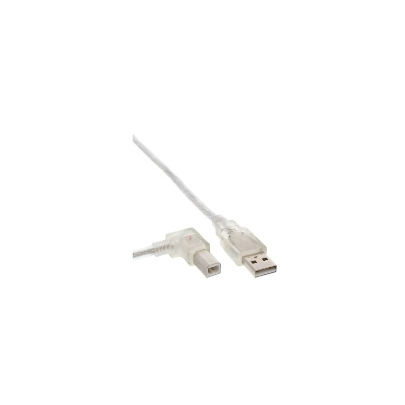 USB2.0 A-B 5m M-L