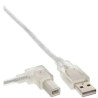 USB2.0 A-B 5m M-L