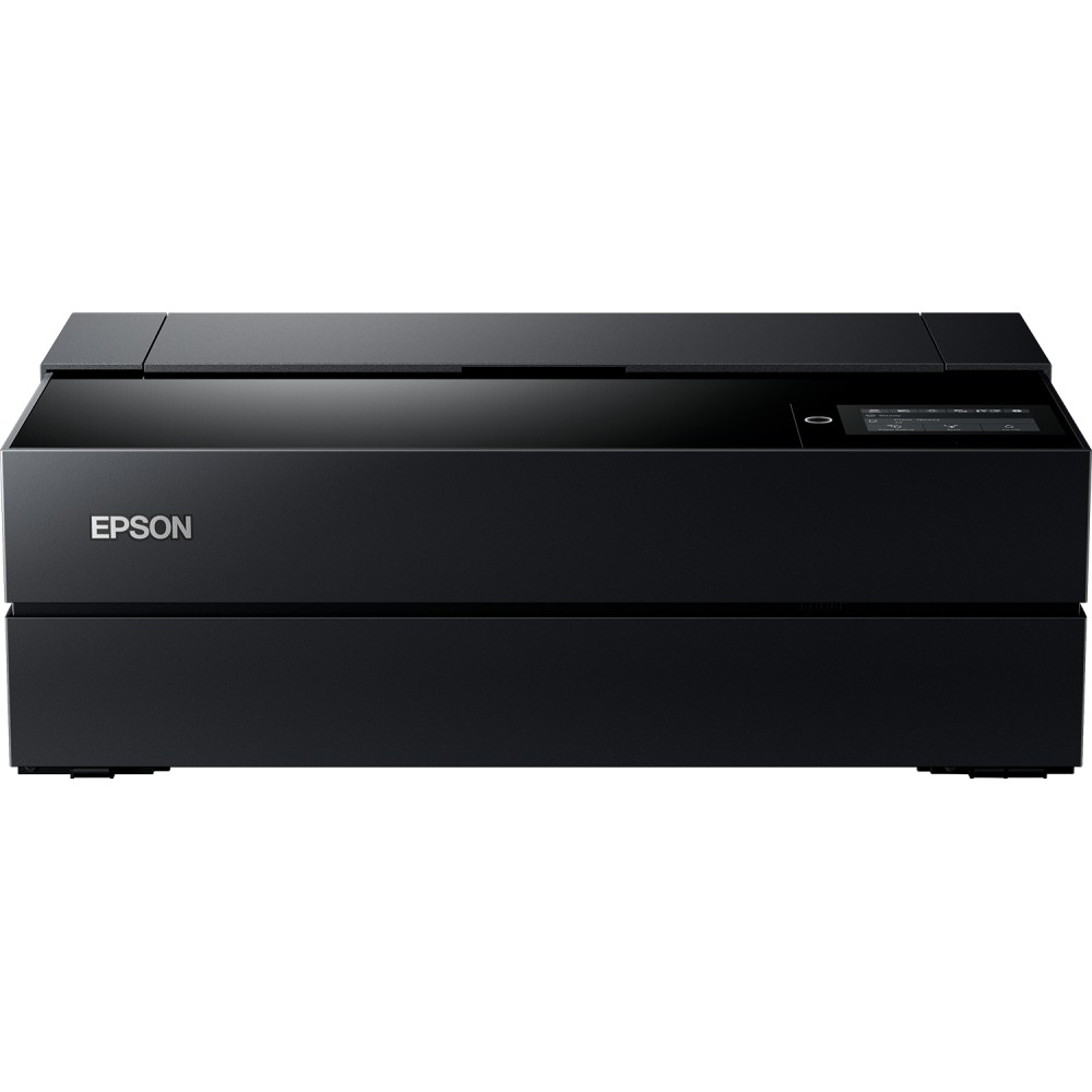 Epson SureColor SC-P900, Inyección de tinta, 5760 x 1440 DPI, Impresión sin bordes, Impresión dúplex, Wifi, Negro Epson SureColor SC-P900, Inyección de tinta, 5760 x 1440 DPI, Impresión sin bordes, Impresión dúplex, Wifi, Negro