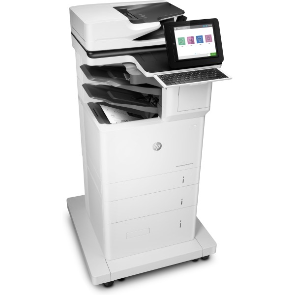HP LaserJet Enterprise Flow Impresora multifunción M636z, Laser, Impresión en blanco y negro, 1200 x 1200 DPI, A4, Impresión dir