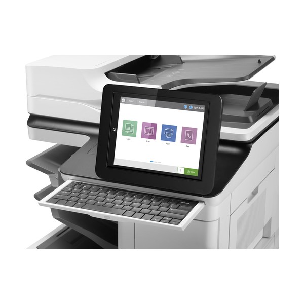 HP LaserJet Enterprise Flow Impresora multifunción M636z, Laser, Impresión en blanco y negro, 1200 x 1200 DPI, A4, Impresión dir