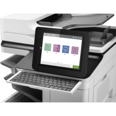 HP LaserJet Enterprise Flow Impresora multifunción M636z, Laser, Impresión en blanco y negro, 1200 x 1200 DPI, A4, Impresión dir