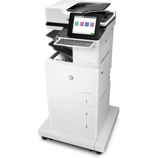 HP LaserJet Enterprise Flow Impresora multifunción M636z, Laser, Impresión en blanco y negro, 1200 x 1200 DPI, A4, Impresión dir