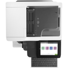HP LaserJet Enterprise Flow Impresora multifunción M636z, Laser, Impresión en blanco y negro, 1200 x 1200 DPI, A4, Impresión dir