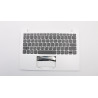 Upper case assembly for