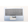 Upper case assembly with