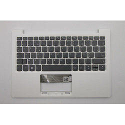Up case assembly with French