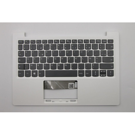 Up case assembly with French