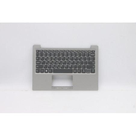 Upper case assembly with