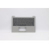 Upper case assembly with