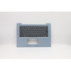 Up case assembly with UK