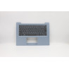 Up case assembly with UK