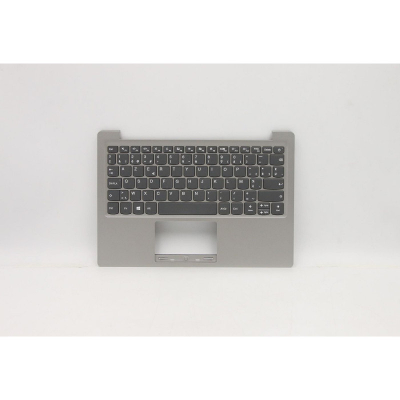 Upper case assembly with