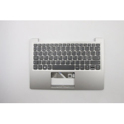 Grey up case assembly for