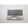 Grey up case assembly for