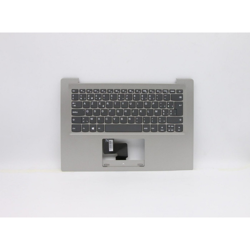 Upper case assembly with