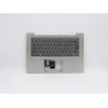 Upper case assembly with