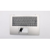 Upper case assembly with