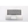 Upper case assembly with