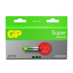 Super Alkaline AAA battery,