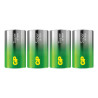 Super Alkaline D battery,