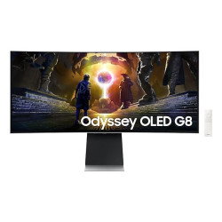 Odyssey G855D 34" OLED