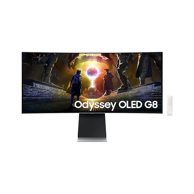 Odyssey G855D 34" OLED